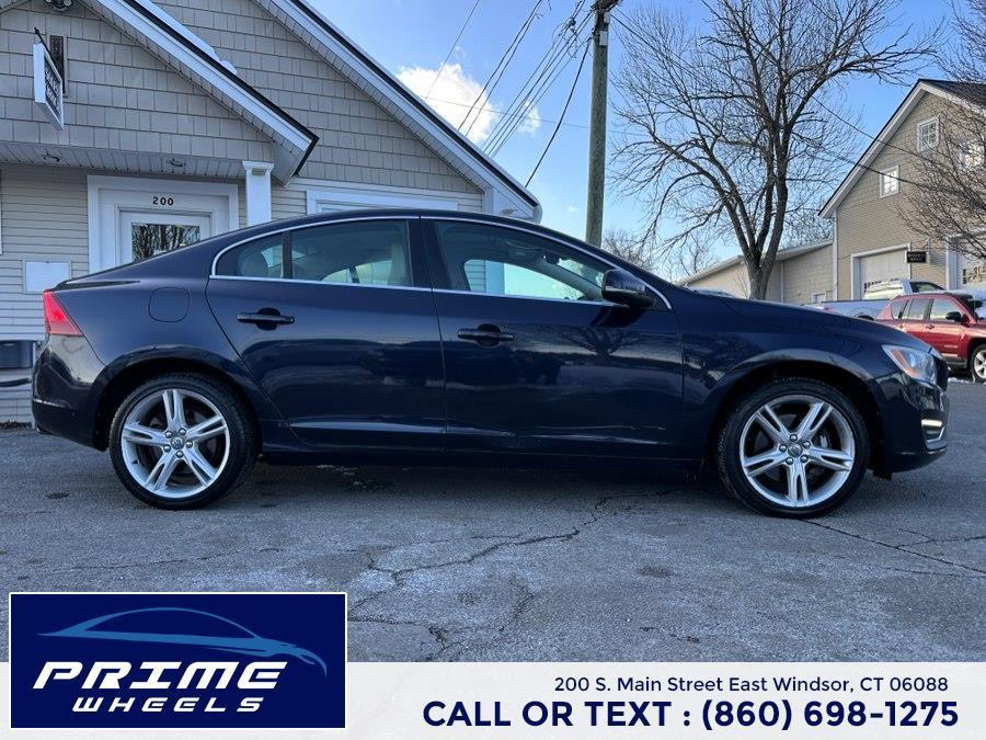 used 2016 Volvo S60 car, priced at $7,488