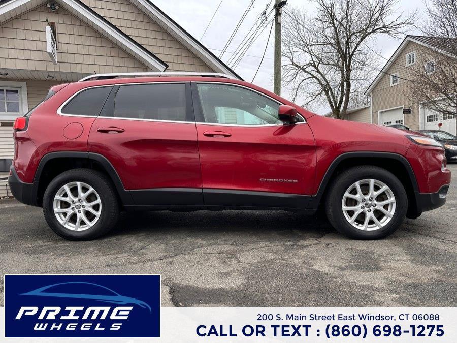 used 2014 Jeep Cherokee car