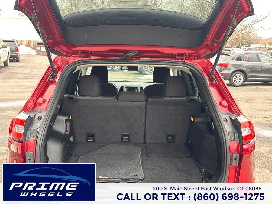 used 2014 Jeep Cherokee car