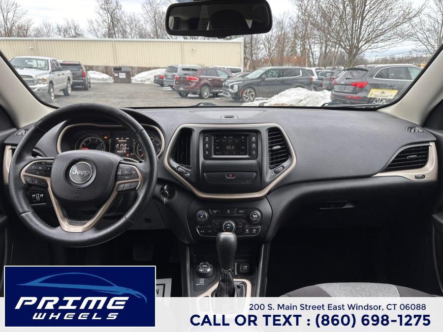 used 2014 Jeep Cherokee car