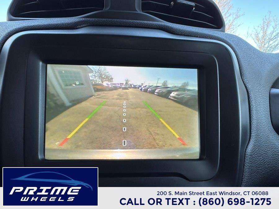 used 2018 Jeep Renegade car, priced at $6,999