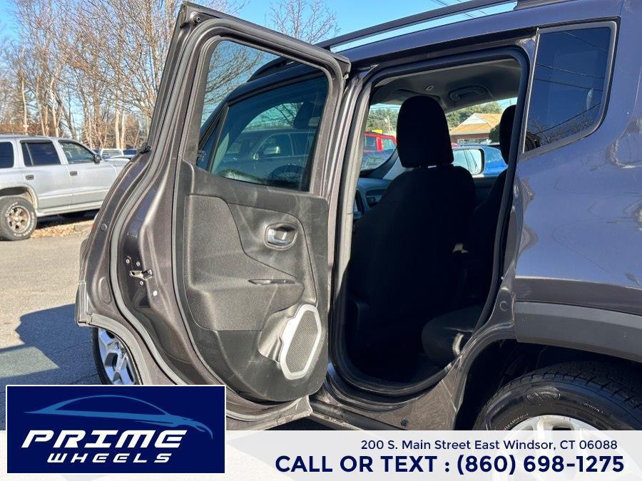 used 2018 Jeep Renegade car, priced at $6,999