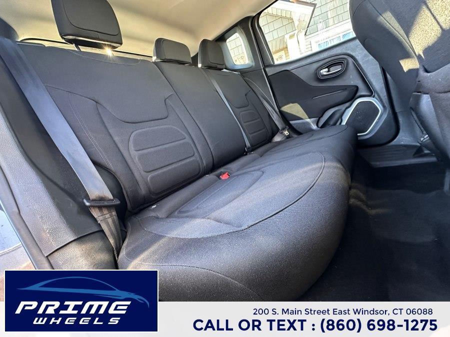 used 2018 Jeep Renegade car, priced at $6,999