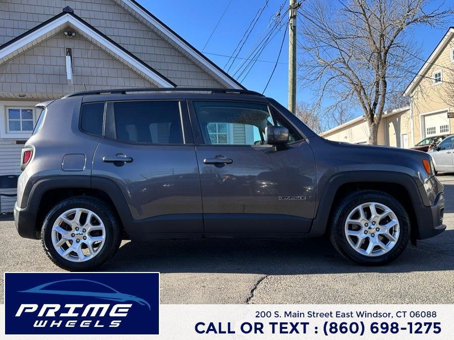 used 2018 Jeep Renegade car, priced at $6,999