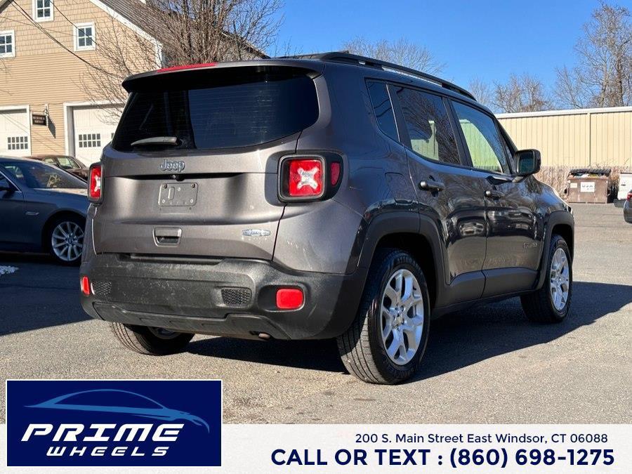 used 2018 Jeep Renegade car, priced at $6,999
