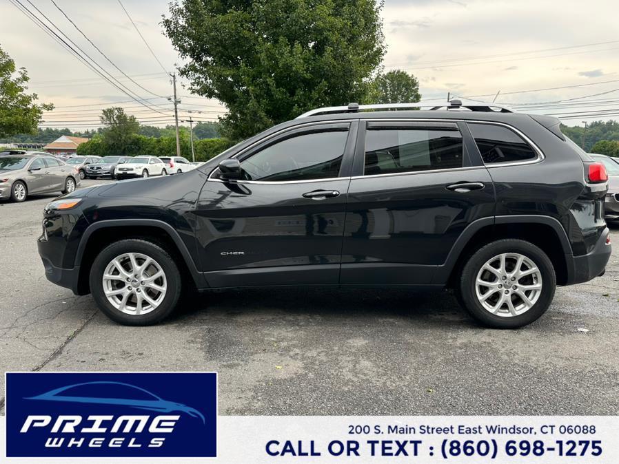 used 2014 Jeep Cherokee car, priced at $7,488