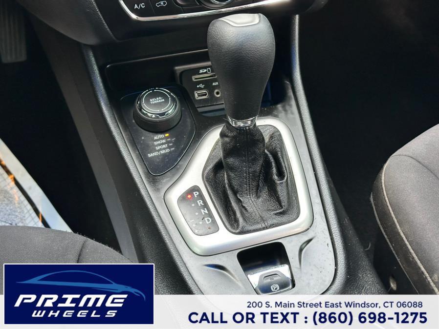 used 2014 Jeep Cherokee car, priced at $7,488