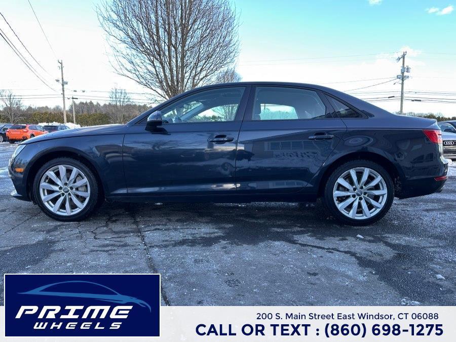 used 2017 Audi A4 car, priced at $9,888