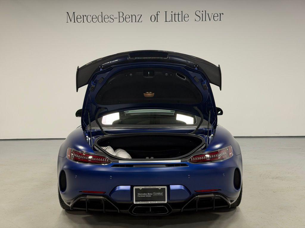 used 2020 Mercedes-Benz AMG GT car, priced at $183,644