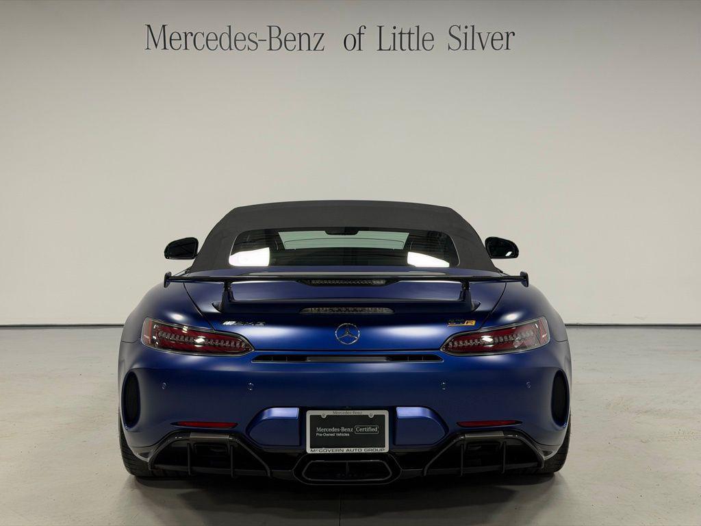 used 2020 Mercedes-Benz AMG GT car, priced at $183,644