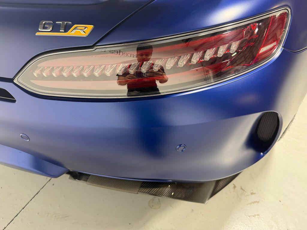 used 2020 Mercedes-Benz AMG GT car, priced at $183,644