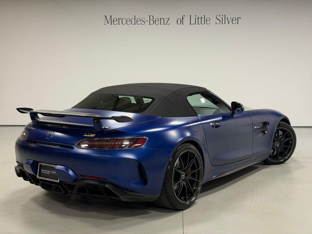 used 2020 Mercedes-Benz AMG GT car, priced at $183,644
