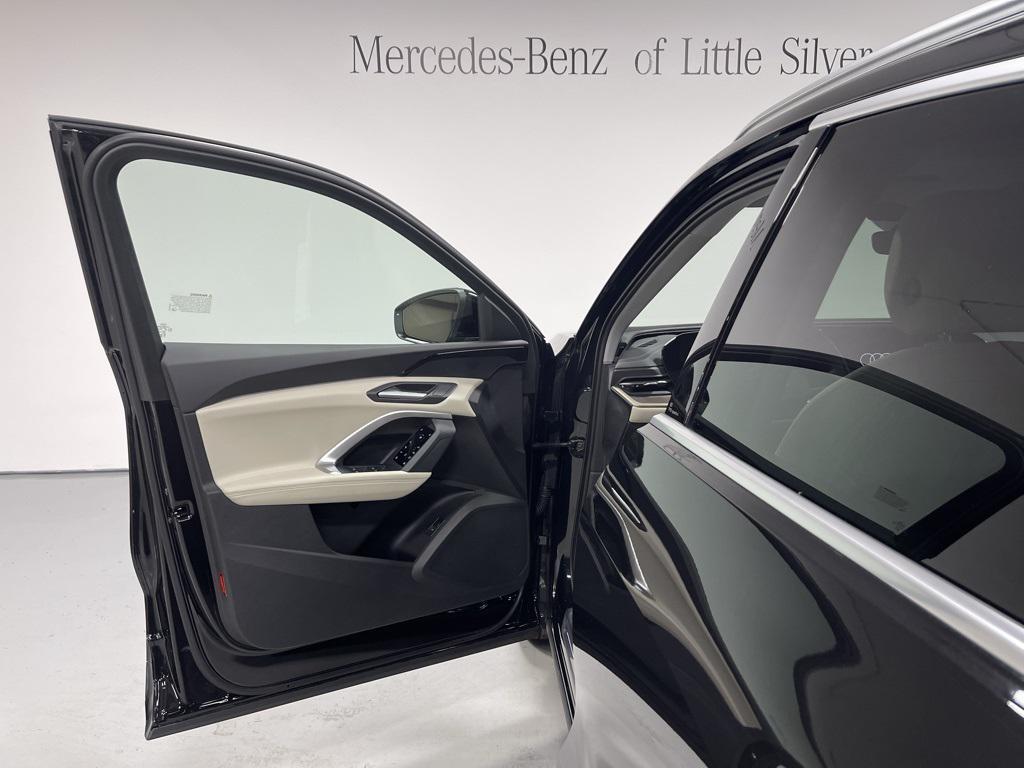 used 2025 Audi Q5 car, priced at $44,995