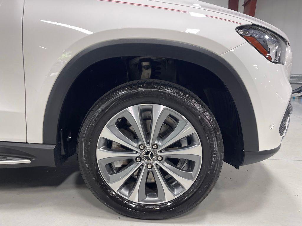 used 2020 Mercedes-Benz GLE 350 car, priced at $33,644