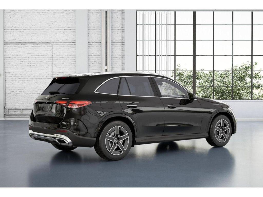 new 2026 Mercedes-Benz GLC 300 car, priced at $59,169