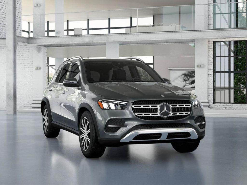 new 2026 Mercedes-Benz GLE 350 car, priced at $73,814