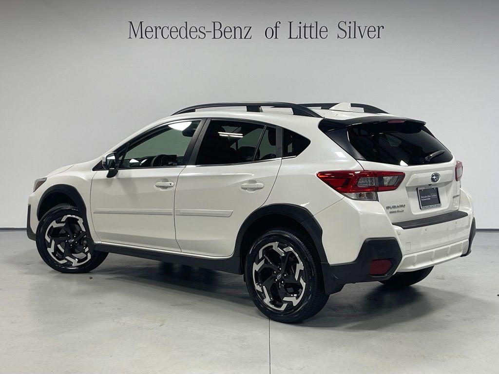 used 2022 Subaru Crosstrek car, priced at $26,644