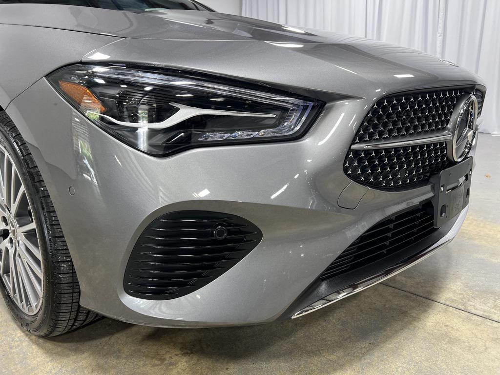 used 2025 Mercedes-Benz CLA 250 car, priced at $39,990