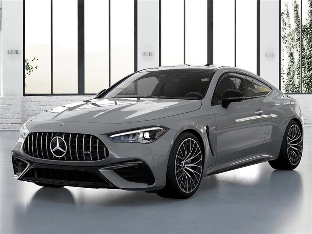 new 2026 Mercedes-Benz AMG CLE 53 car, priced at $84,410
