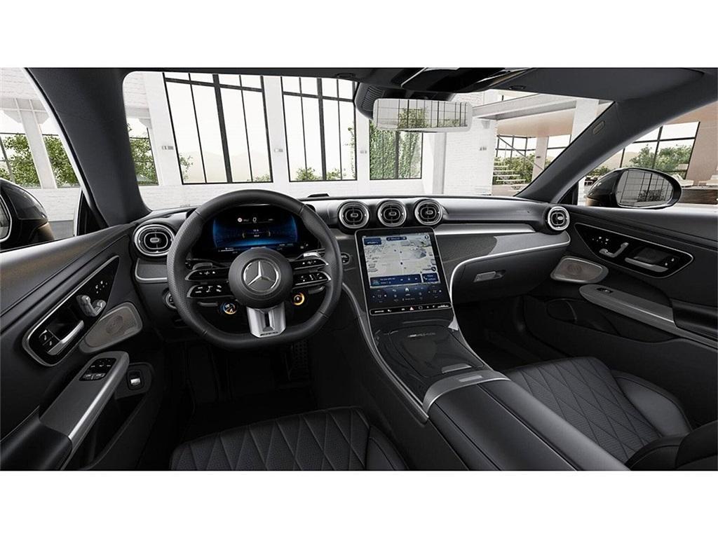 new 2026 Mercedes-Benz AMG CLE 53 car, priced at $84,410