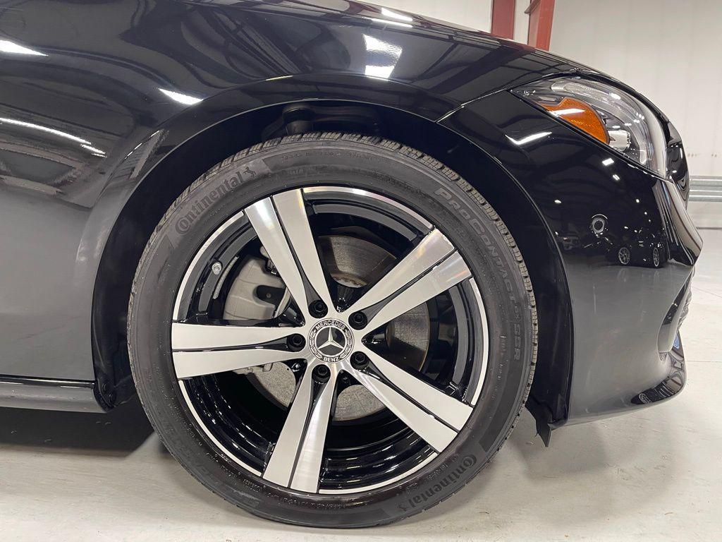 used 2025 Mercedes-Benz C-Class car, priced at $45,995