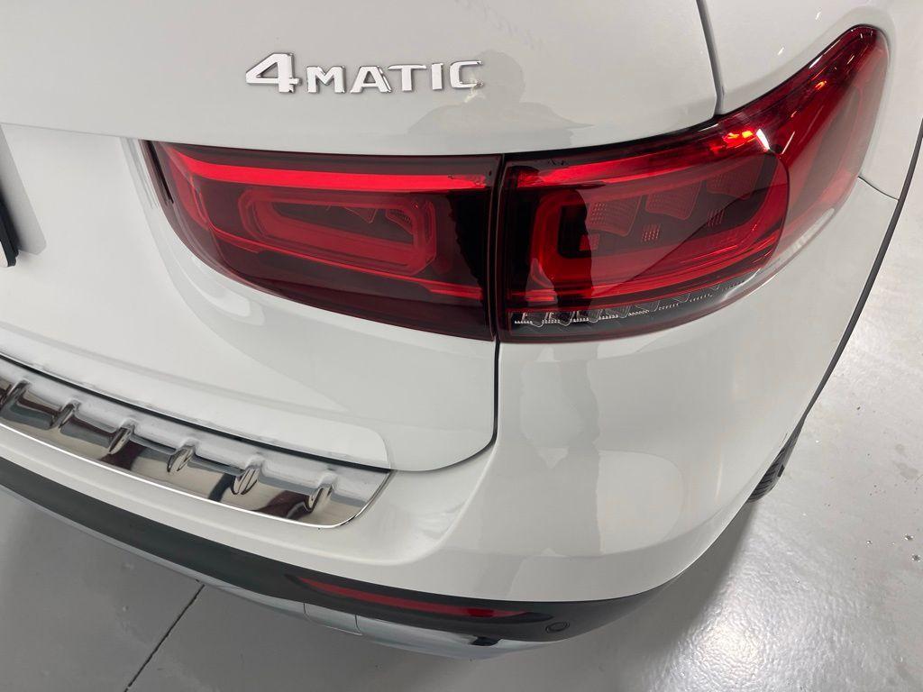 used 2023 Mercedes-Benz GLB 250 car, priced at $34,644