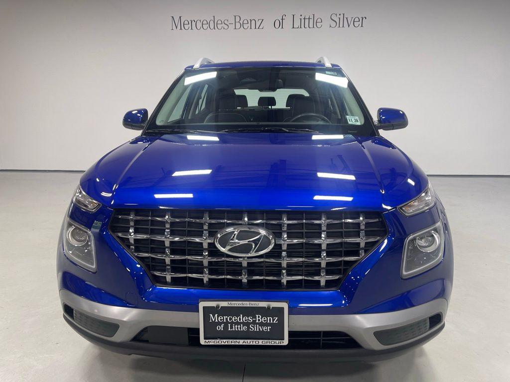 used 2024 Hyundai Venue car, priced at $23,144