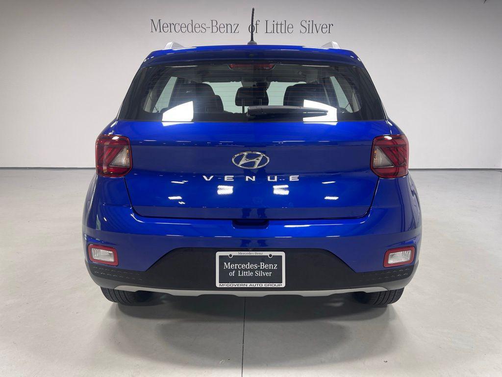 used 2024 Hyundai Venue car, priced at $23,144