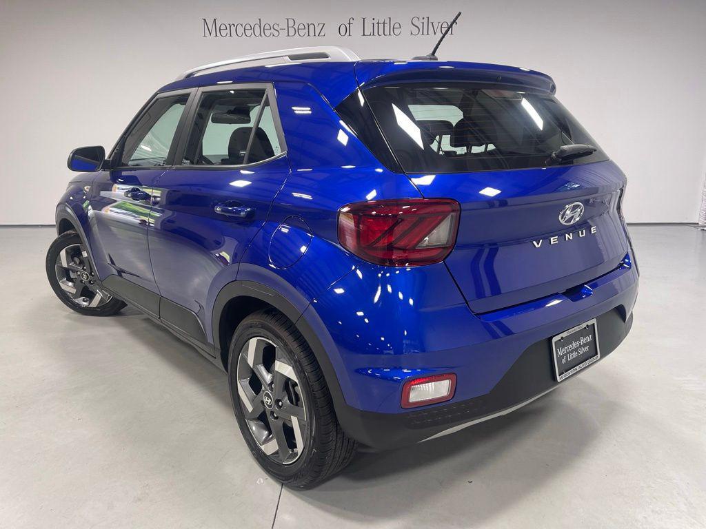 used 2024 Hyundai Venue car, priced at $23,144