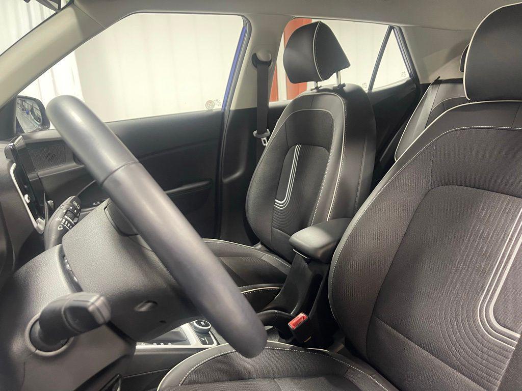 used 2024 Hyundai Venue car, priced at $23,144