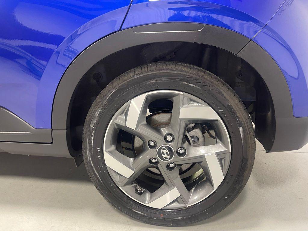 used 2024 Hyundai Venue car, priced at $23,144