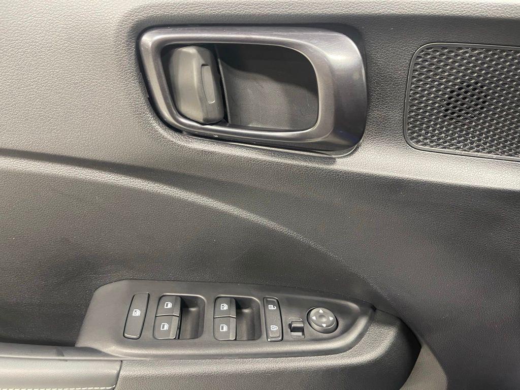 used 2024 Hyundai Venue car, priced at $23,144