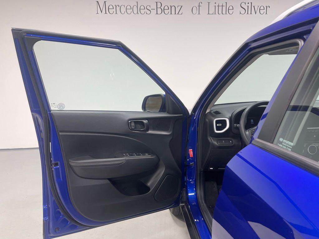 used 2024 Hyundai Venue car, priced at $23,144