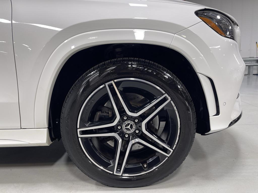 used 2023 Mercedes-Benz GLS 450 car, priced at $64,995