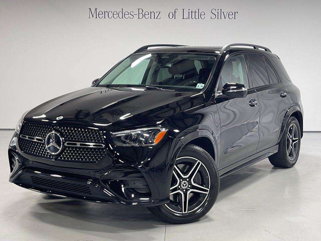 used 2024 Mercedes-Benz GLE 350 car, priced at $51,644