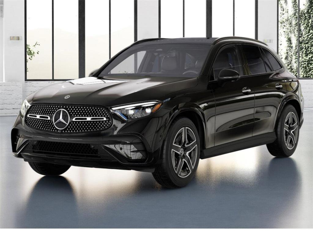 new 2026 Mercedes-Benz GLC 300 car, priced at $63,670