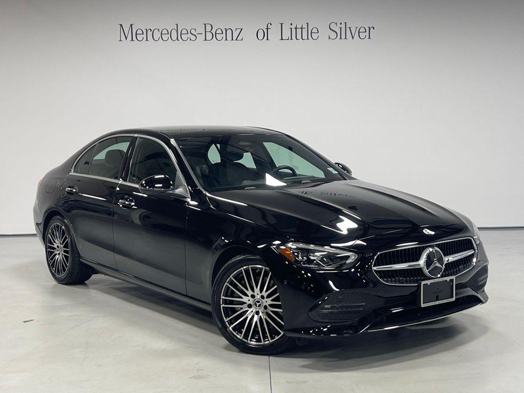 used 2026 Mercedes-Benz C-Class car, priced at $52,644