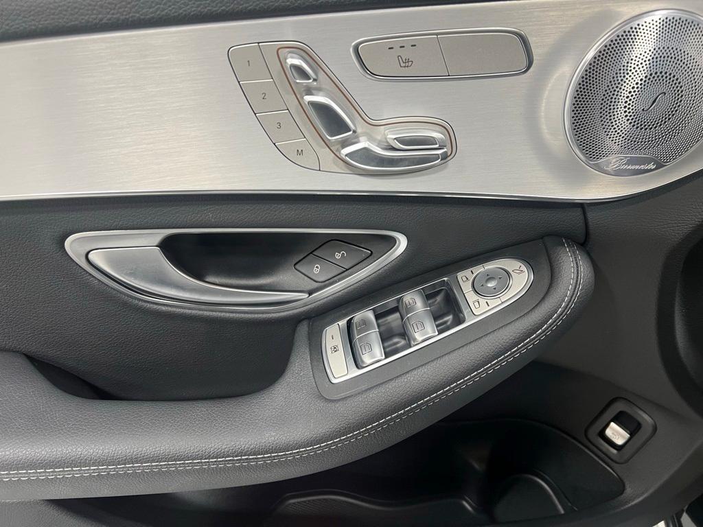 used 2020 Mercedes-Benz C-Class car, priced at $26,995