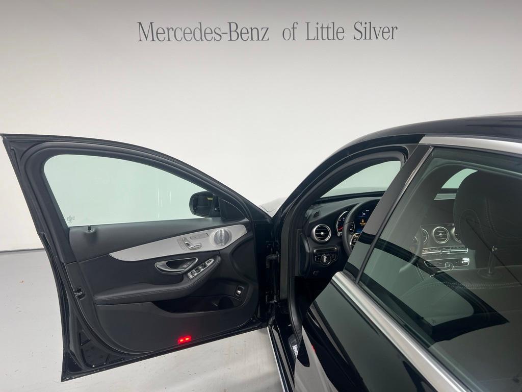 used 2020 Mercedes-Benz C-Class car, priced at $26,995