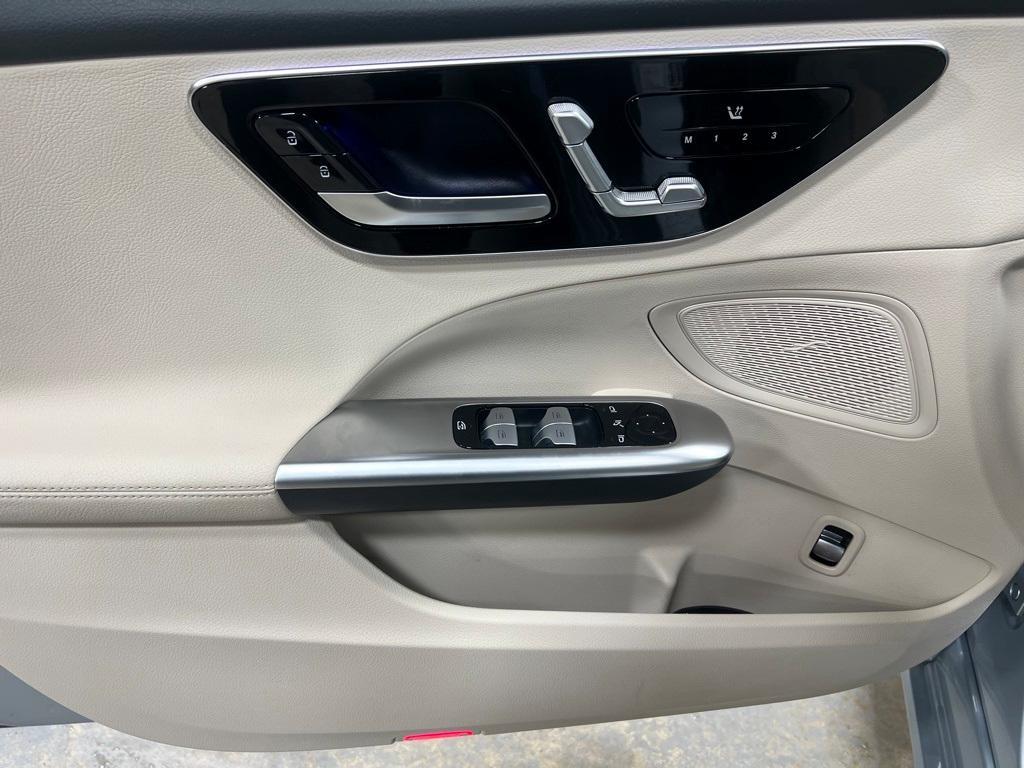 used 2022 Mercedes-Benz C-Class car, priced at $34,295