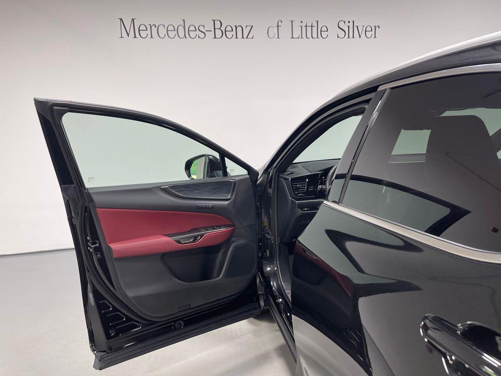 used 2024 Lexus NX 350 car, priced at $43,344