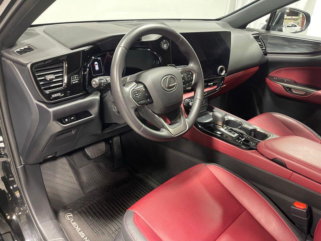 used 2024 Lexus NX 350 car, priced at $43,344
