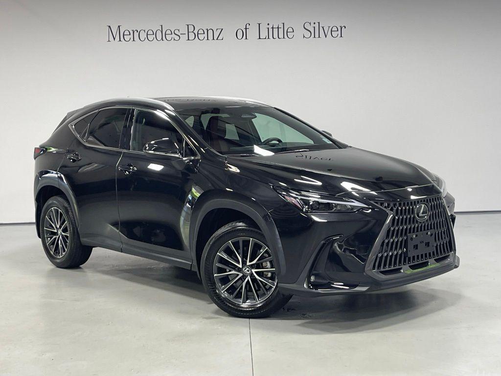 used 2024 Lexus NX 350 car, priced at $43,344