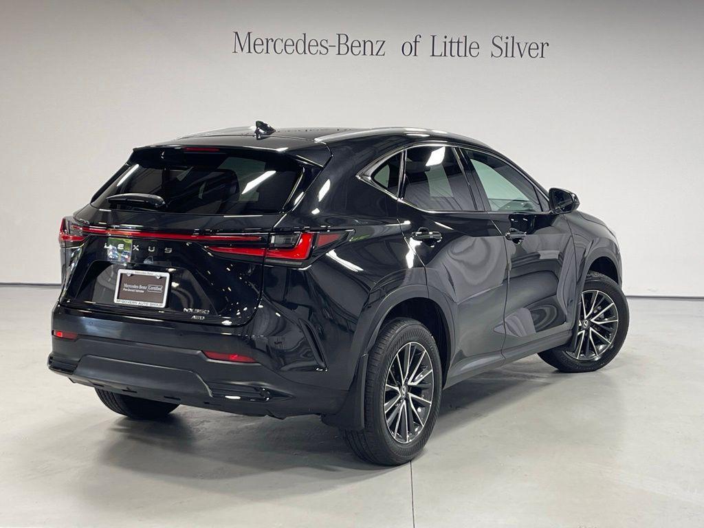 used 2024 Lexus NX 350 car, priced at $43,344