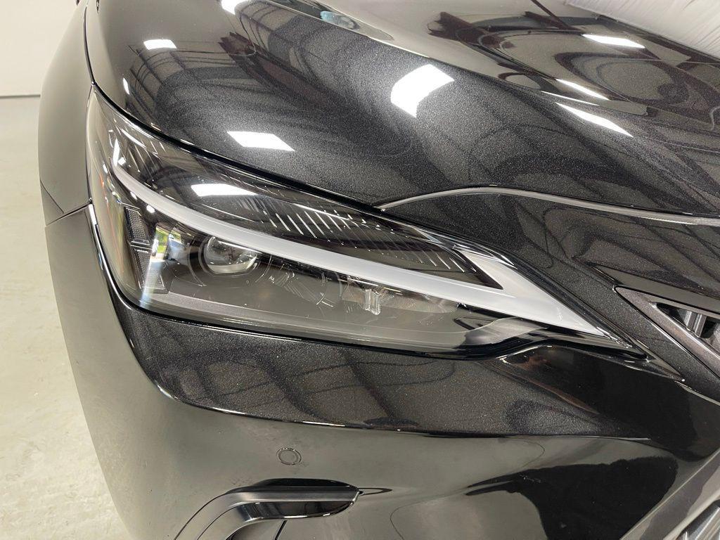 used 2024 Lexus NX 350 car, priced at $43,344