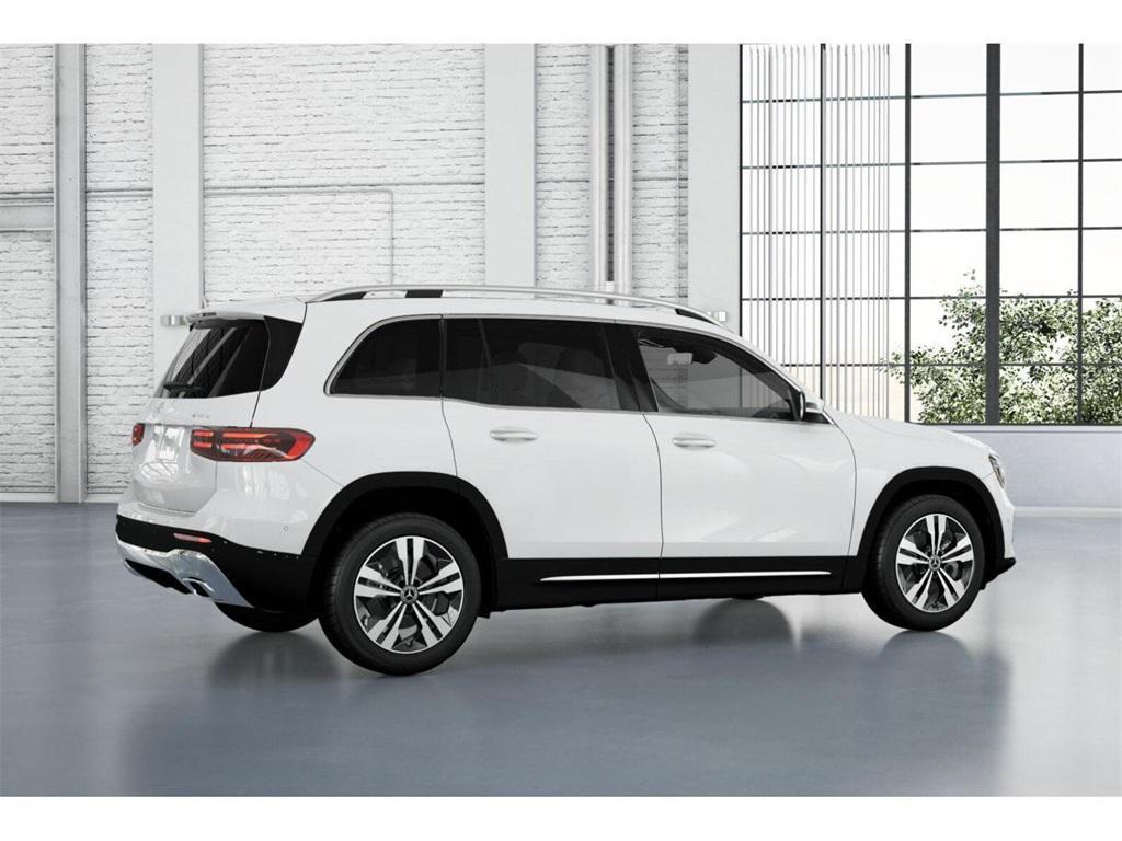new 2026 Mercedes-Benz GLB 250 car, priced at $51,460