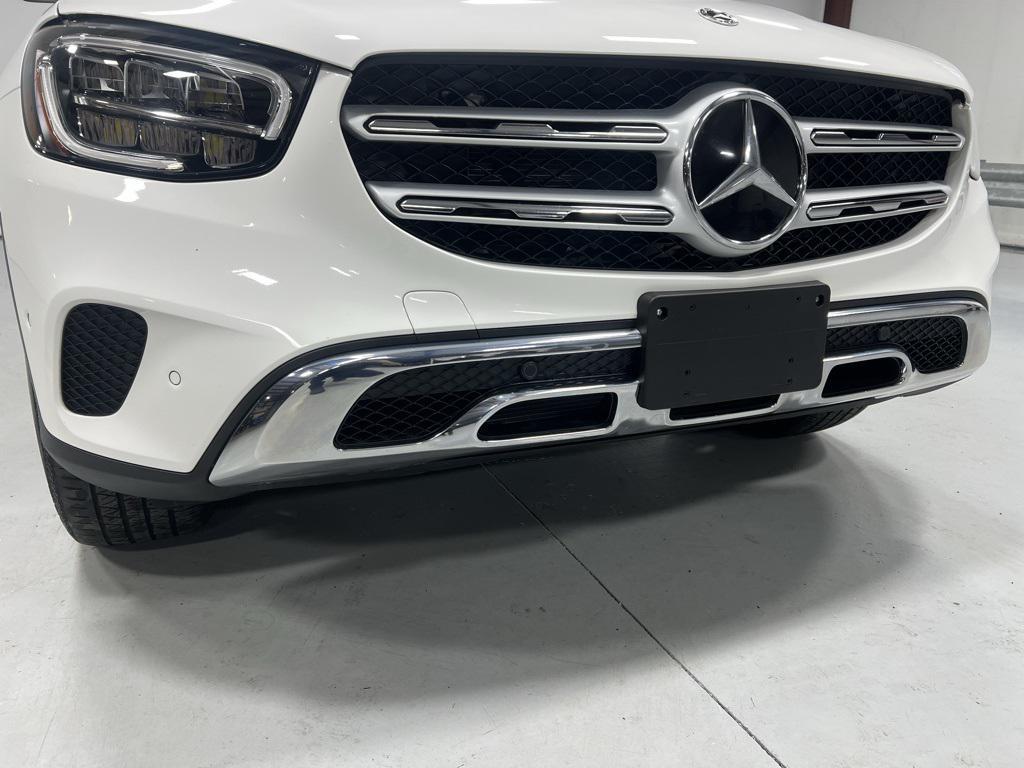 used 2022 Mercedes-Benz GLC 300 car, priced at $32,995