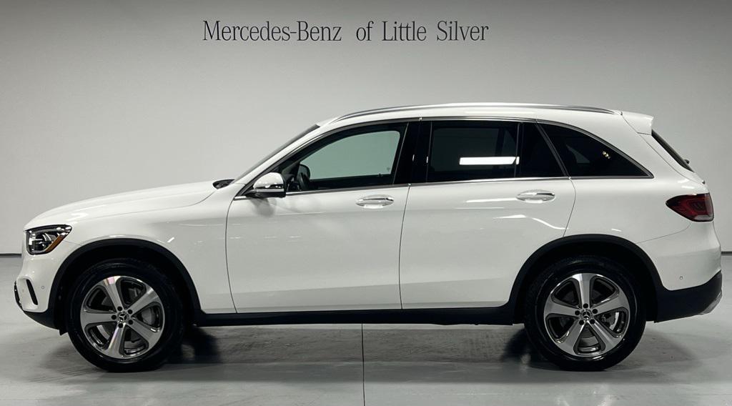 used 2022 Mercedes-Benz GLC 300 car, priced at $32,995