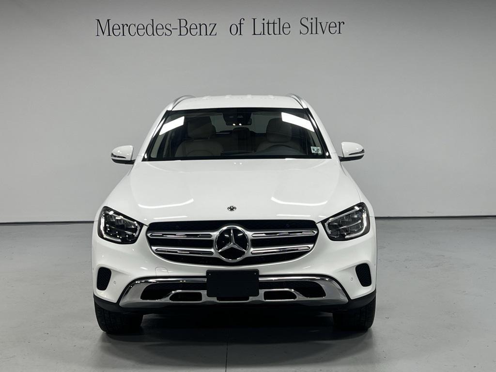 used 2022 Mercedes-Benz GLC 300 car, priced at $32,995