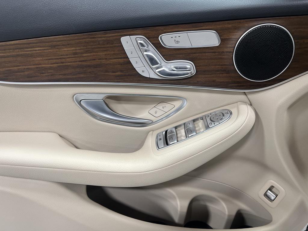 used 2022 Mercedes-Benz GLC 300 car, priced at $32,995